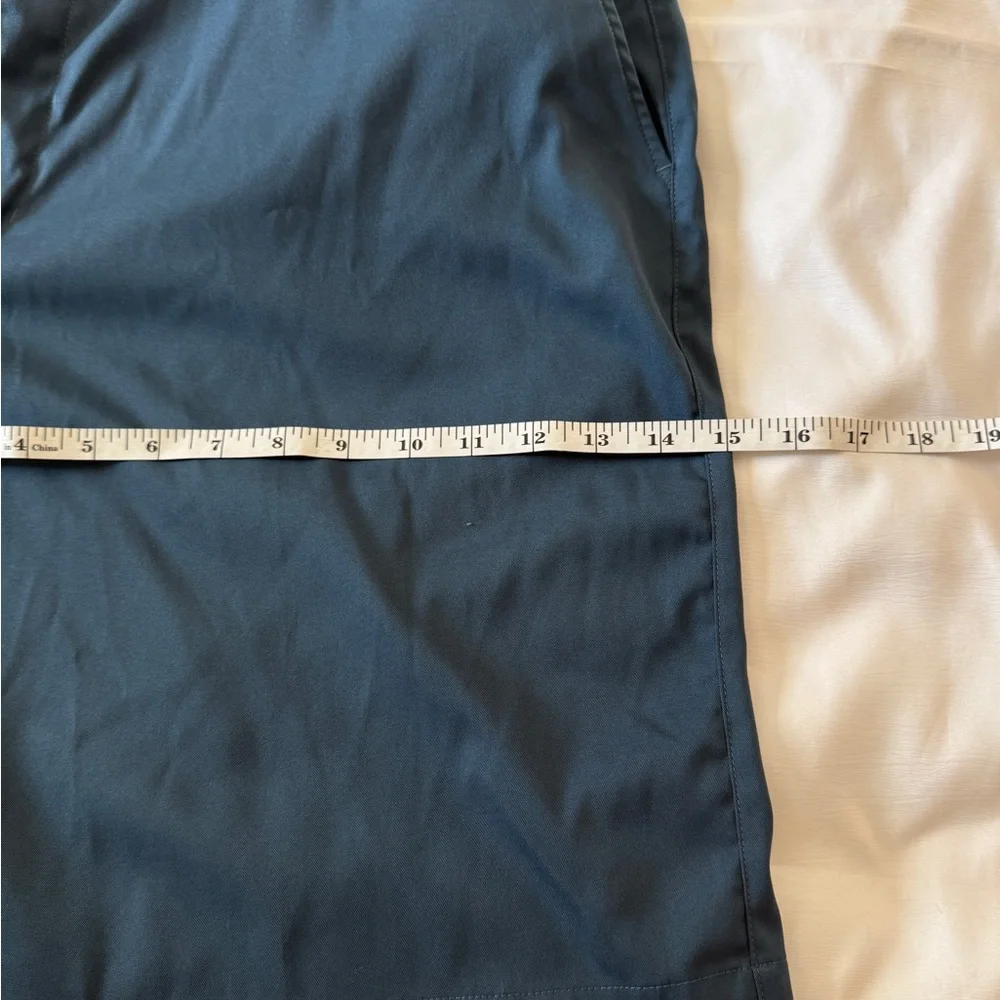 Nike Golf Dri-FIT Tour Performance Shorts Men’s 40 Blue Athletic Golf